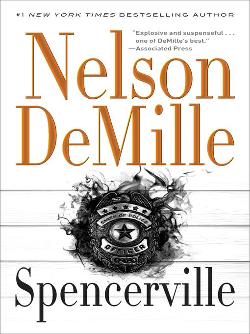 Title details for Spencerville by Nelson DeMille - Wait list